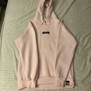 IGOR, Pink Hoodie Sweater